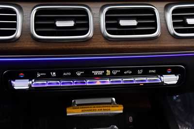 2025 Mercedes-Benz GLS-Class, $95365. Photo 11