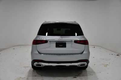 2025 Mercedes-Benz GLS-Class, $95365. Photo 4
