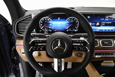 2025 Mercedes-Benz GLS-Class, $121375. Photo 10