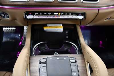 2025 Mercedes-Benz GLS-Class, $121375. Photo 12