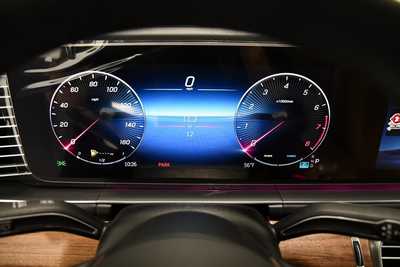 2025 Mercedes-Benz GLS-Class, $121375. Photo 9