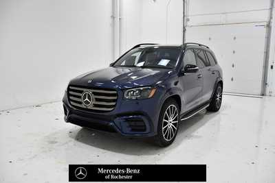 2025 Mercedes-Benz GLS-Class, $121375. Photo 1
