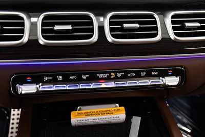 2025 Mercedes-Benz GLS-Class, $97270. Photo 12