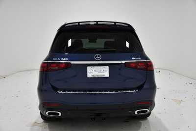 2025 Mercedes-Benz GLS-Class, $97270. Photo 4