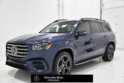 2025 Mercedes-Benz GLS-Class, $97270. Photo 1