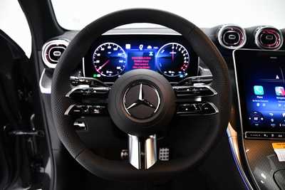 2025 Mercedes-Benz GLC-Class, $71750. Photo 9