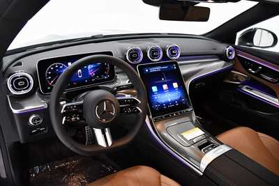 2025 Mercedes-Benz CLE-Class, $82505. Photo 7