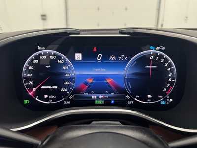 2025 Mercedes-Benz AMG - GT, $200800. Photo 12