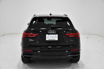 2022 Audi Q3, $29830. Photo 4