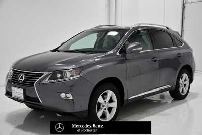 2015 Lexus RX Series, $20495. Photo 1