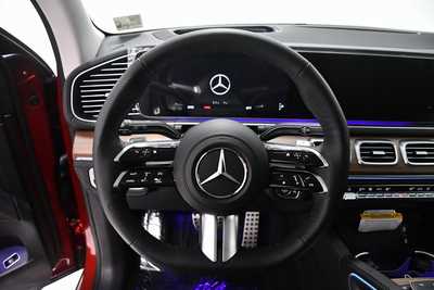 2025 Mercedes-Benz GLS-Class, $107000. Photo 9