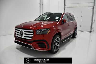 2025 Mercedes-Benz GLS-Class, $107000. Photo 1