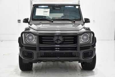 2025 Mercedes-Benz G-Class, $177150. Photo 2