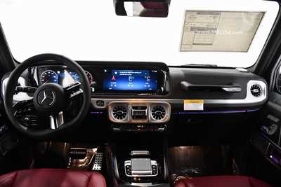 2025 Mercedes-Benz G-Class, $177150. Photo 7