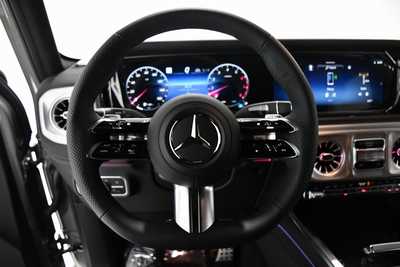 2025 Mercedes-Benz G-Class, $177150. Photo 9