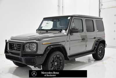 2025 Mercedes-Benz G-Class, $177150. Photo 1