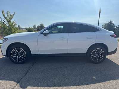 2025 Mercedes-Benz GLC-Class, $69745. Photo 2