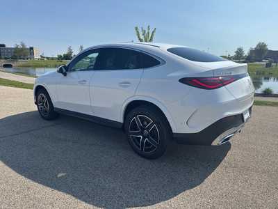 2025 Mercedes-Benz GLC-Class, $69745. Photo 3