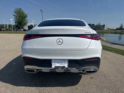 2025 Mercedes-Benz GLC-Class, $69745. Photo 4