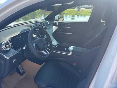 2025 Mercedes-Benz GLC-Class, $69745. Photo 5