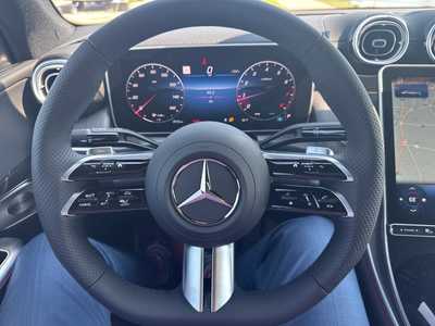 2025 Mercedes-Benz GLC-Class, $69745. Photo 8