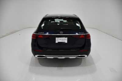 2025 Mercedes-Benz E-Class, $83155. Photo 4
