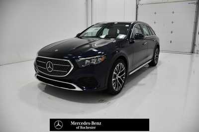 2025 Mercedes-Benz E-Class, $83155. Photo 1