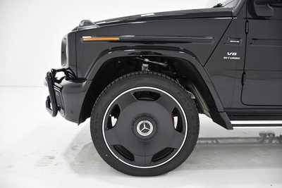 2025 Mercedes-Benz G-Class, $198800. Photo 5