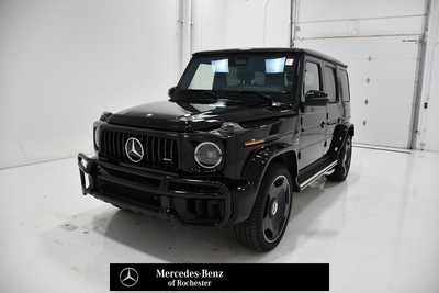 2025 Mercedes-Benz G-Class, $198800. Photo 1