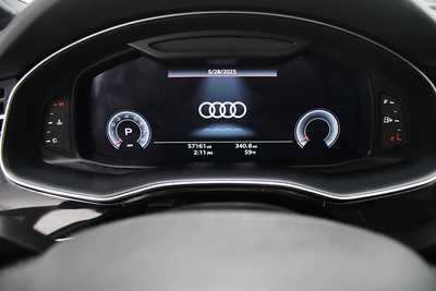 2021 Audi Q7, $31995. Photo 10