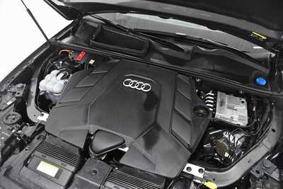 2021 Audi Q7, $31995. Photo 6