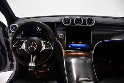2025 Mercedes-Benz GLC-Class, $52995. Photo 7