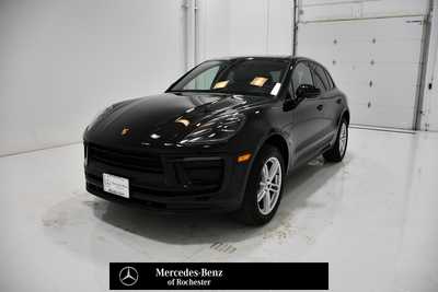 2022 Porsche Macan, $45995. Photo 1
