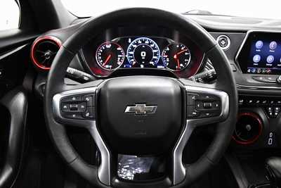 2022 Chevrolet Blazer, $30995. Photo 9
