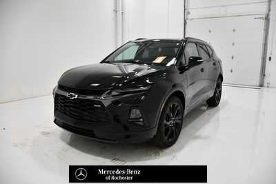 2022 Chevrolet Blazer, $30995. Photo 1