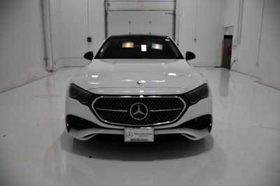 2024 Mercedes-Benz E-Class, $62995. Photo 2