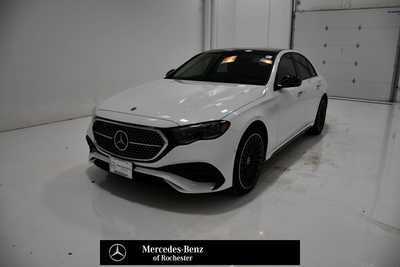 2024 Mercedes-Benz E-Class, $62995. Photo 1