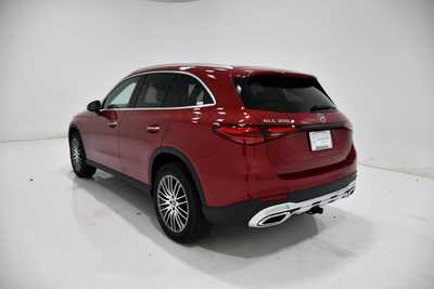 2025 Mercedes-Benz GLC-Class, $59835. Photo 3