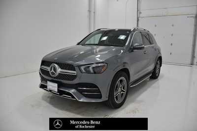 2022 Mercedes-Benz GLE-Class, $48995. Photo 1