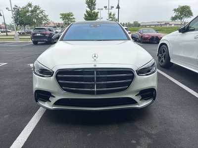 2021 Mercedes-Benz S-Class, $71995. Photo 2