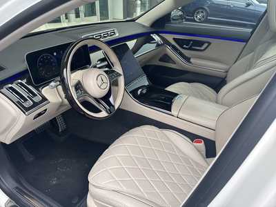 2021 Mercedes-Benz S-Class, $71995. Photo 3