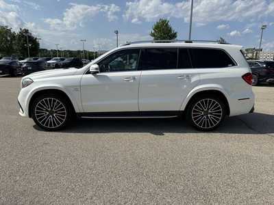 2019 Mercedes-Benz GLS, $34995. Photo 2