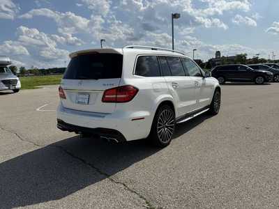 2019 Mercedes-Benz GLS, $34995. Photo 4