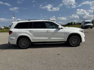 2019 Mercedes-Benz GLS, $34995. Photo 5