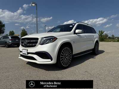 2019 Mercedes-Benz GLS, $34995. Photo 1