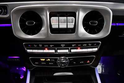 2019 Mercedes-Benz G-Class, $93995. Photo 12