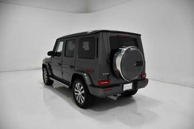 2019 Mercedes-Benz G-Class, $93995. Photo 3