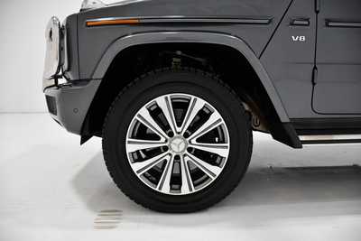 2019 Mercedes-Benz G-Class, $93995. Photo 5