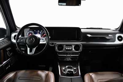 2019 Mercedes-Benz G-Class, $93995. Photo 7