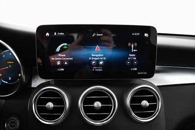 2022 Mercedes-Benz GLC-Class, $28995. Photo 11